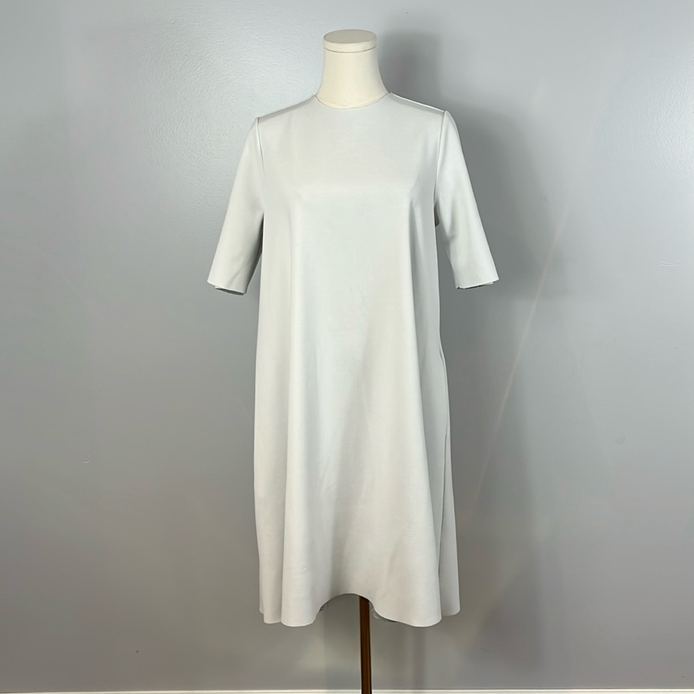 OAK + FORT White Dress